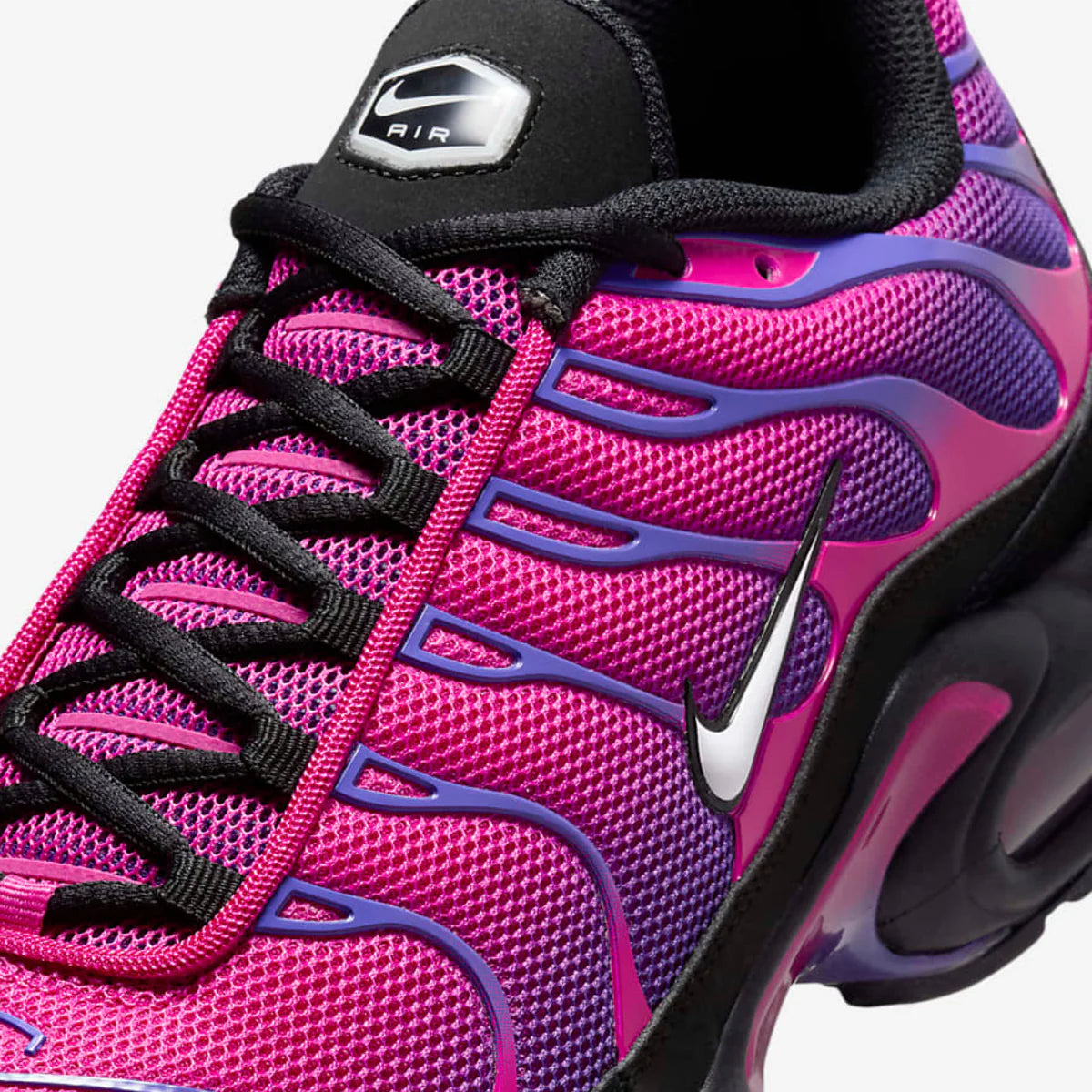 Nike Tn Air Max Plus Rebellious Air Fireberry
