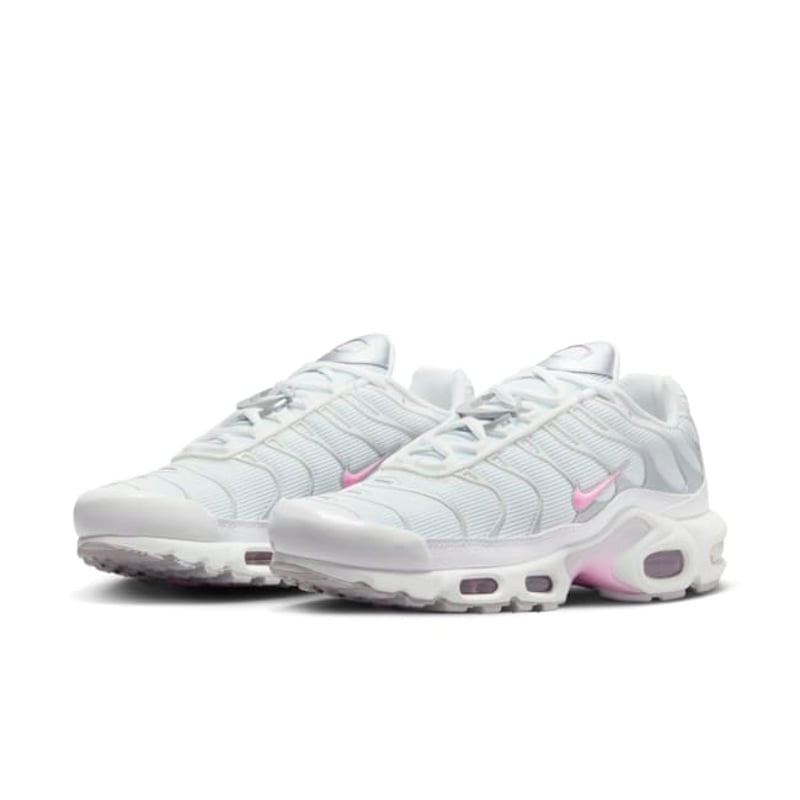 Nike Tn Air Max Plus White/Silver/Pink