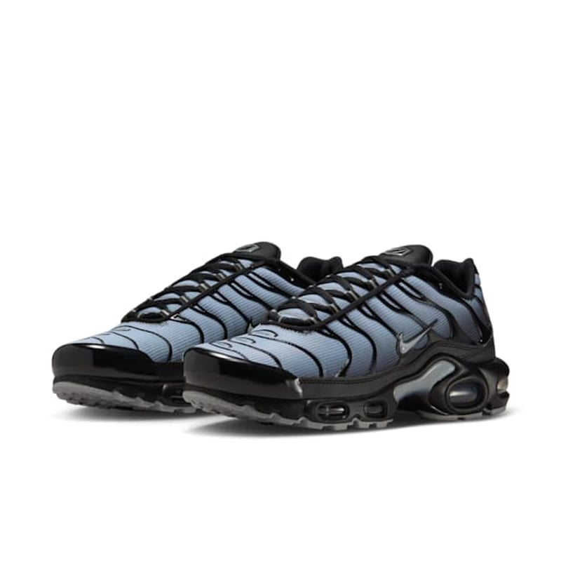 Nike Tn Air Max Plus Black Wolf Grey