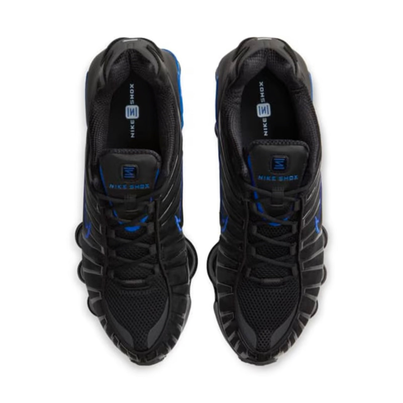 Nike Shox TL 'Black Racer Blue'