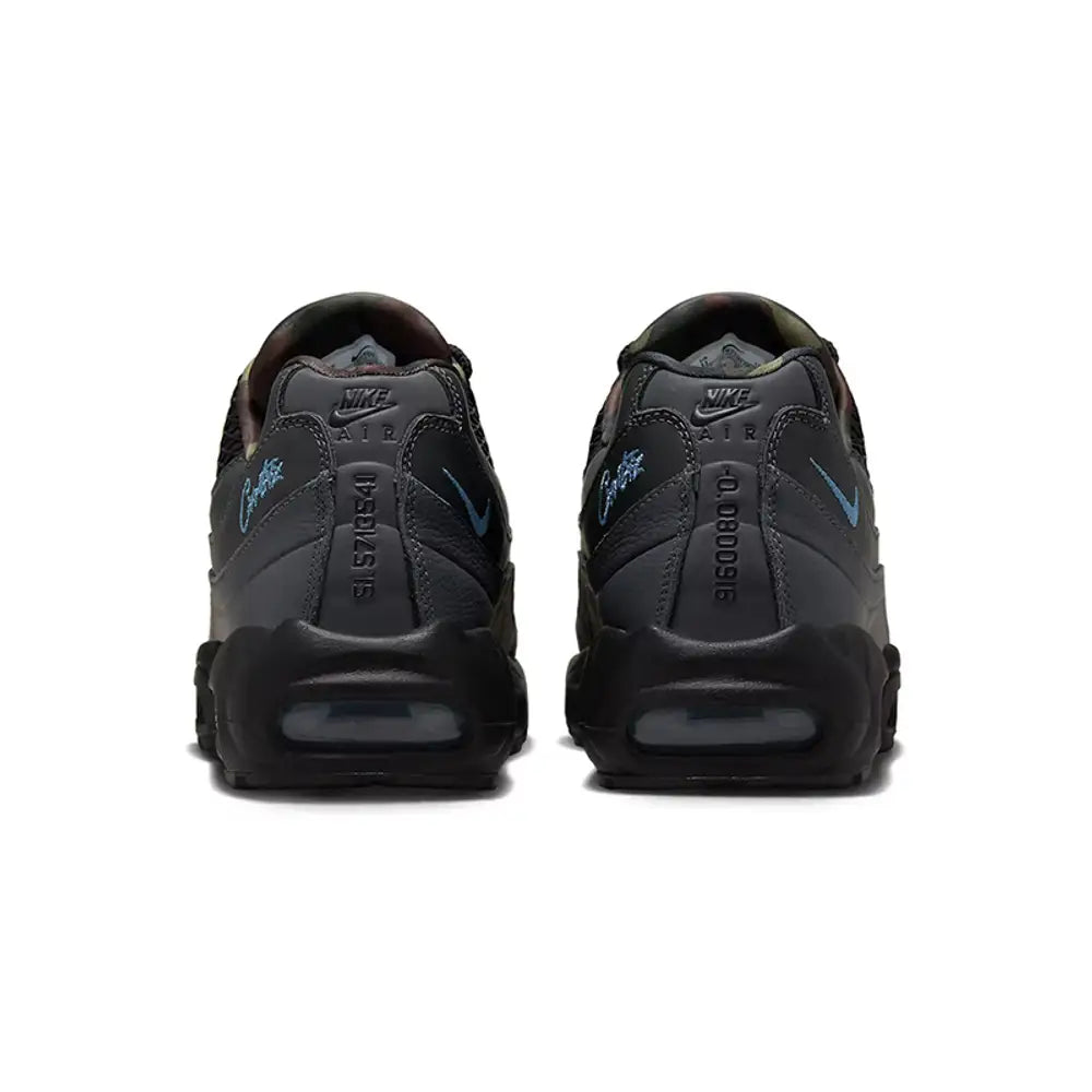 Nike Air Max 95 Corteiz SP “Aegean Storm”