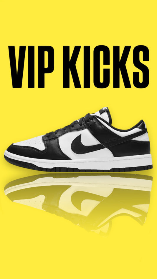SB Dunk low panda