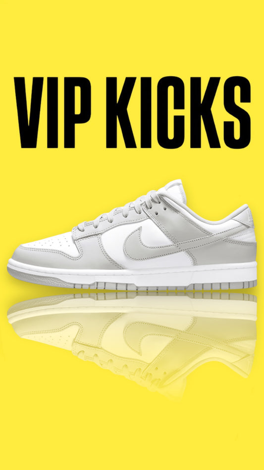 SB Dunk Low “Grey Fog”