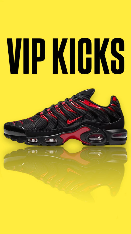 Nike Tn Air Max Plus Tn ‘Red Belly Black’