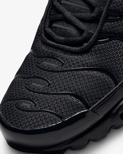 Nike Tn Air Max Plus Triple Black